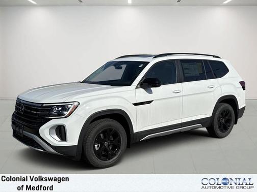 2025 Volkswagen Atlas 2.0T Peak Edition