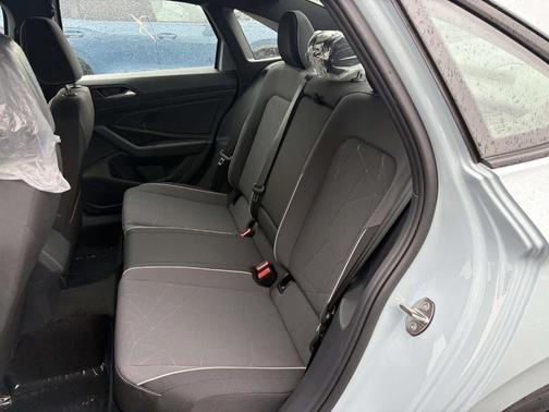 Monument Gray 2026 Volkswagen Jetta 1.5T Sport