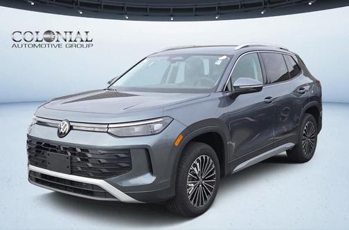 2026 Volkswagen Tiguan 2.0T S