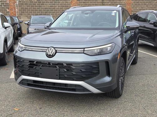 2026 Volkswagen Tiguan 2.0T S