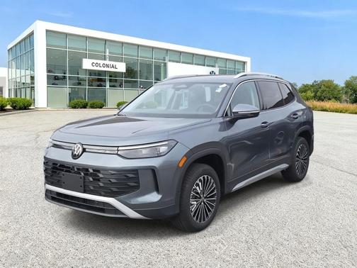 2026 Volkswagen Tiguan 2.0T S