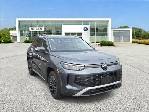 2026 Volkswagen Tiguan 2.0T S