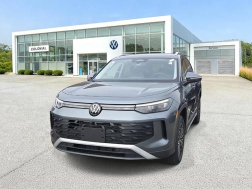 2026 Volkswagen Tiguan 2.0T S