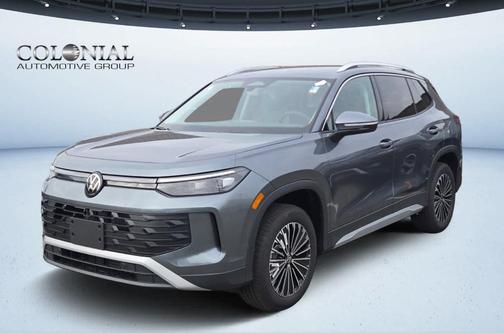 2026 Volkswagen Tiguan 2.0T S