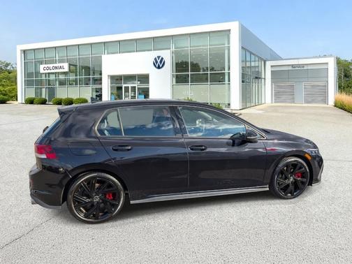 2022 Volkswagen Golf GTI 2.0T SE
