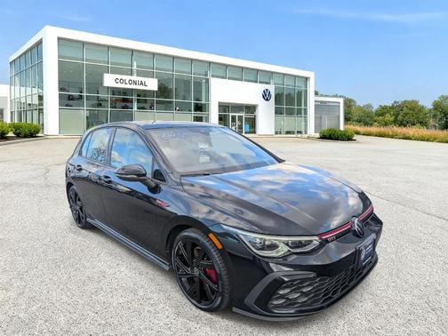 2022 Volkswagen Golf GTI 2.0T SE