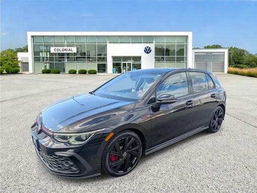 2022 Volkswagen Golf GTI 2.0T SE
