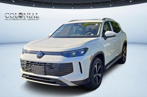 2025 Volkswagen Tiguan 2.0T SE
