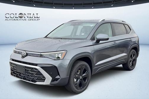 2025 Volkswagen Taos 1.5T SEL