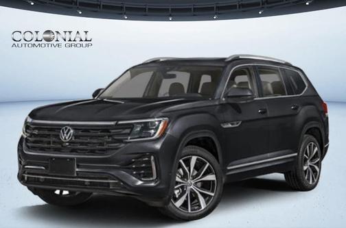 2025 Volkswagen Atlas 2.0T SEL Premium R-Line