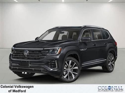 2025 Volkswagen Atlas 2.0T SEL Premium R-Line