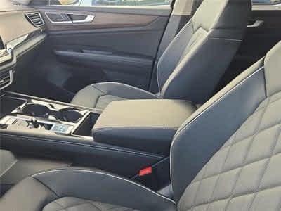 Deep Black Pearl Effect 2026 Volkswagen Atlas 2.0T SEL Premium R-Line