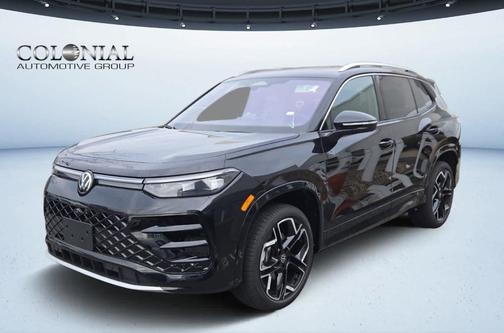 2026 Volkswagen Tiguan 2.0T SEL