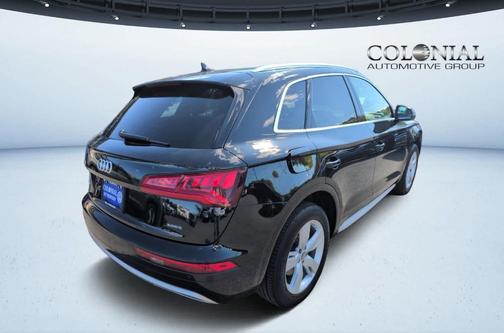 2019 Audi Q5 2.0T Premium Plus