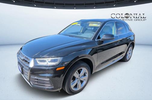 2019 Audi Q5 2.0T Premium Plus