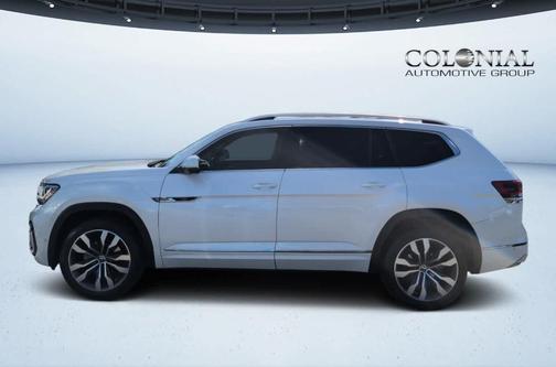 2023 Volkswagen Atlas 3.6L SEL Premium R-Line