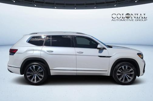 2023 Volkswagen Atlas 3.6L SEL Premium R-Line