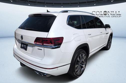 2023 Volkswagen Atlas 3.6L SEL Premium R-Line