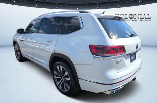 2023 Volkswagen Atlas 3.6L SEL Premium R-Line