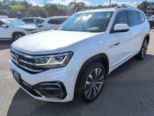 2023 Volkswagen Atlas 3.6L SEL Premium R-Line