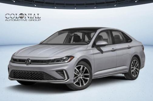2025 Volkswagen Jetta 1.5T SE