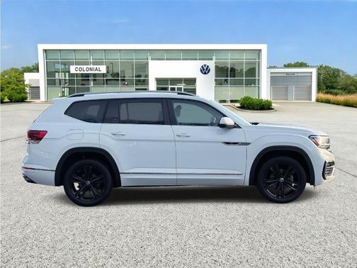 2022 Volkswagen Atlas 3.6 V6 SEL R-Line