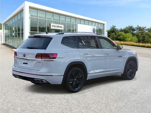 2022 Volkswagen Atlas 3.6 V6 SEL R-Line