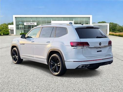 2022 Volkswagen Atlas 3.6 V6 SEL R-Line