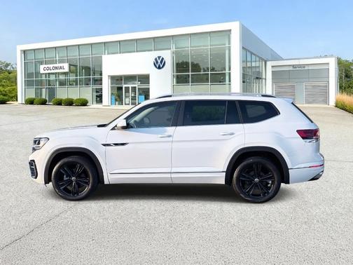 2022 Volkswagen Atlas 3.6 V6 SEL R-Line