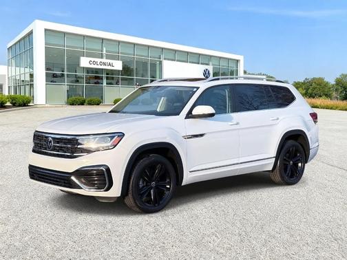 2022 Volkswagen Atlas 3.6 V6 SEL R-Line
