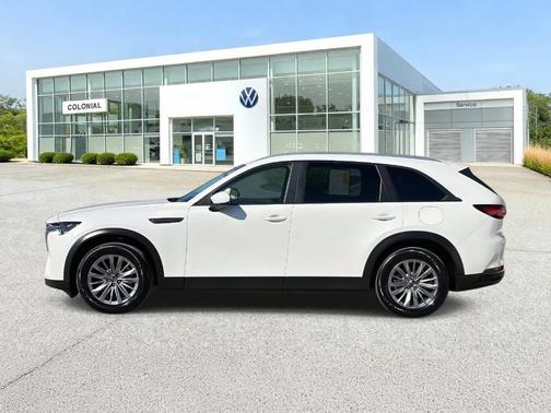 2024 Mazda CX-90 3.3 Turbo Select