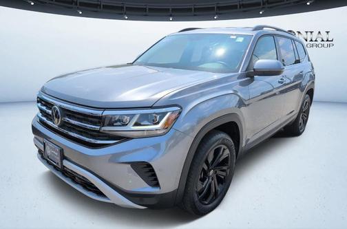 2022 Volkswagen Atlas 3.6L SE w/Technology
