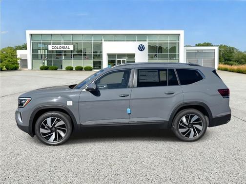 2026 Volkswagen Atlas 2.0T SEL