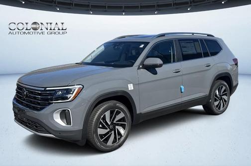 2026 Volkswagen Atlas 2.0T SEL