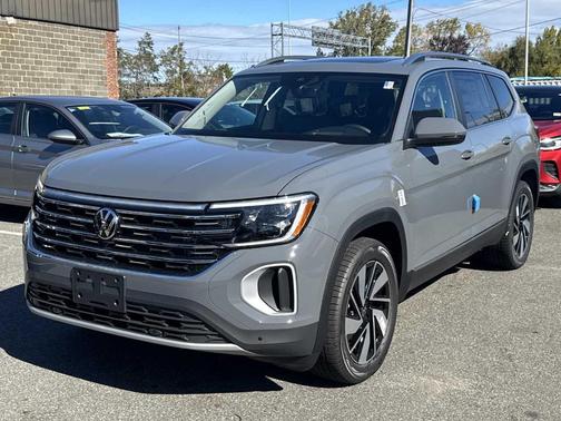 2026 Volkswagen Atlas 2.0T SEL