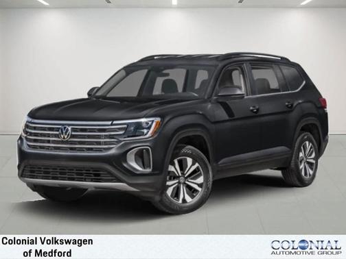 2025 Volkswagen Atlas 2.0T SE