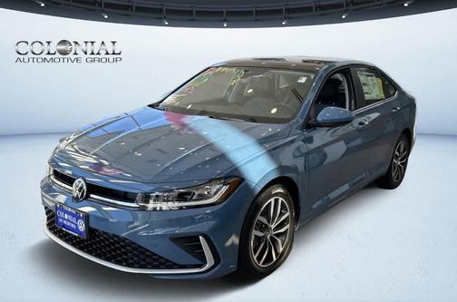 2025 Volkswagen Jetta 1.5T SE