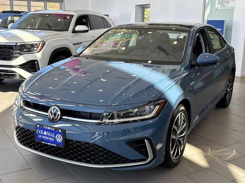 2025 Volkswagen Jetta 1.5T SE