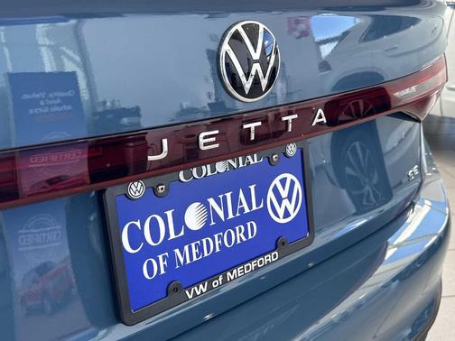 2025 Volkswagen Jetta 1.5T SE