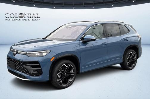 2026 Volkswagen Tiguan 2.0T SEL