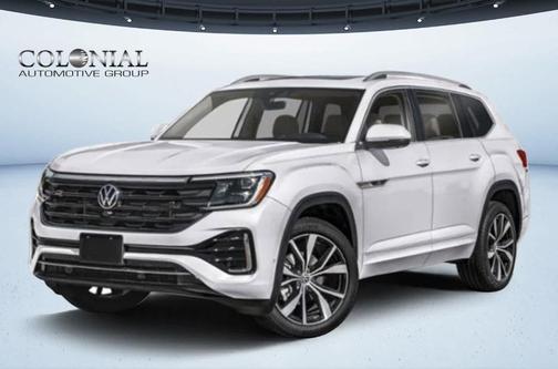 2025 Volkswagen Atlas 2.0T SEL Premium R-Line