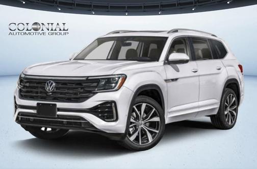 2025 Volkswagen Atlas 2.0T SEL Premium R-Line