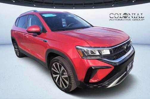 2024 Volkswagen Taos 1.5T SE