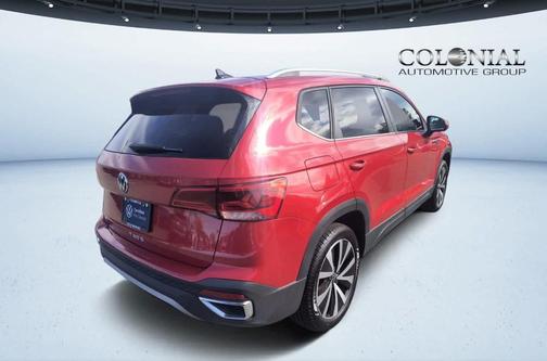 2024 Volkswagen Taos 1.5T SE
