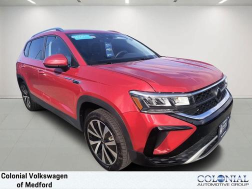 2024 Volkswagen Taos 1.5T SE
