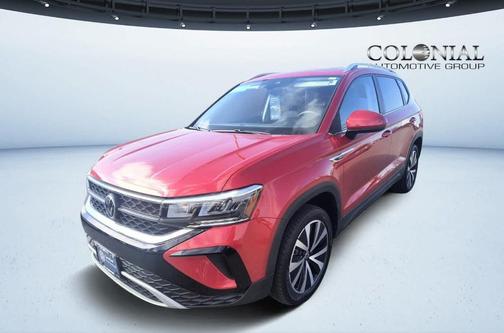 2024 Volkswagen Taos 1.5T SE