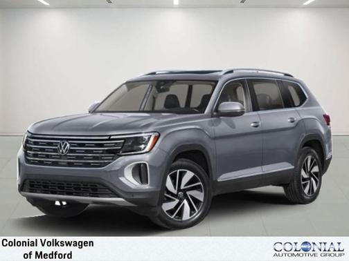 2025 Volkswagen Atlas 2.0T SEL