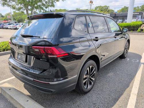 2023 Volkswagen Tiguan 2.0T S