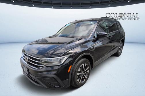 2023 Volkswagen Tiguan 2.0T S