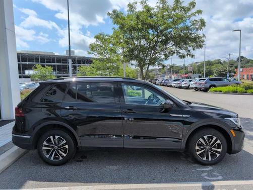 2023 Volkswagen Tiguan 2.0T S